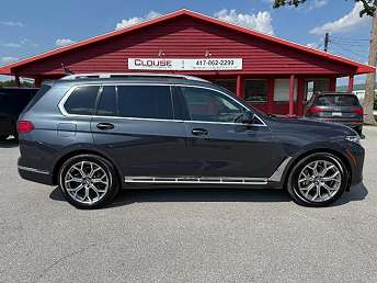 2020 BMW X7 xDrive40i 