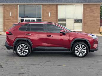 2024 Toyota RAV4 Limited Edition 