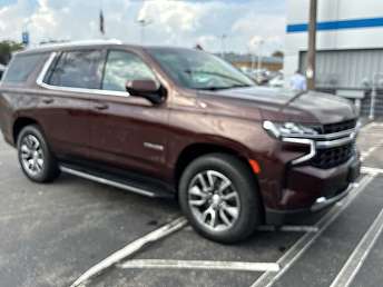2023 Chevrolet Tahoe LS 