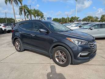 2018 Hyundai Santa Fe Sport  