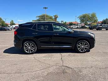 2019 GMC Terrain Denali 