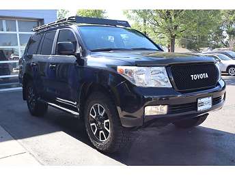 Used 2008 Toyota Land Cruiser for Sale Near Me - CARFAX