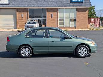 2003 Honda Civic LX 