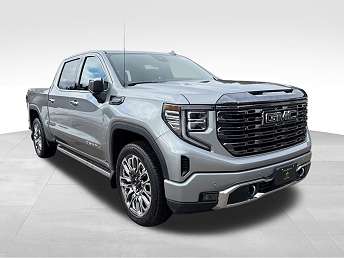 2024 GMC Sierra 1500 Denali Ultimate 