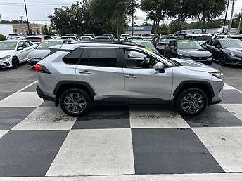 2025 Toyota RAV4 Limited Edition 