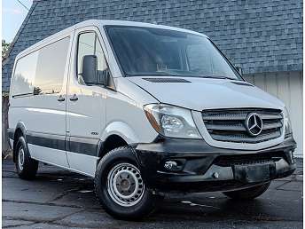 Used 2016 Mercedes-Benz Sprinter 2500 for Sale Near Me - CARFAX