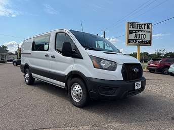 2022 Ford Transit  