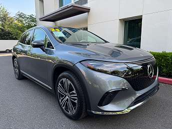 2023 Mercedes-Benz EQS 450 