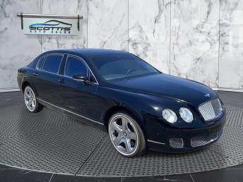 Black Bentley Continental Sedan 2006