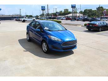 2019 Ford Fiesta SE 