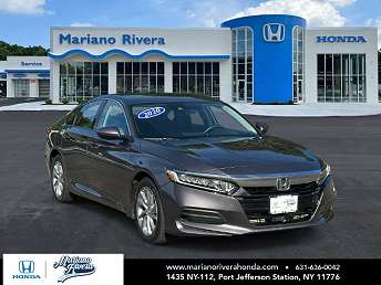 2020 Honda Accord LX 
