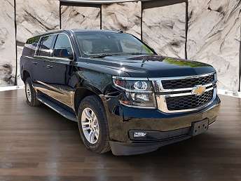 2016 Chevrolet Suburban LT 