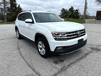 2019 Volkswagen Atlas SE 