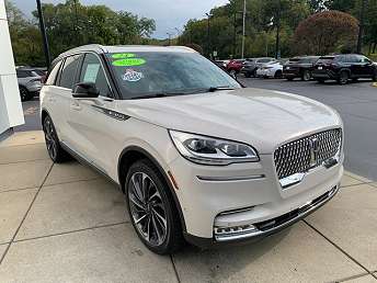 2024 Lincoln Aviator Reserve 