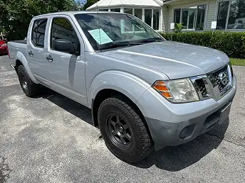 2011 Nissan Frontier S