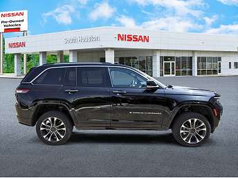 2023 Jeep Grand Cherokee Overland 