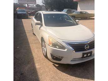 2013 Nissan Altima SV 