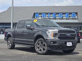 2020 Ford F-150 XLT 