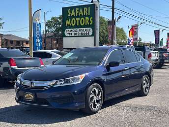 2017 Honda Accord LX 