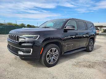 2023 Jeep Wagoneer Series II 