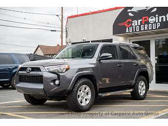 2015 Toyota 4Runner SR5 