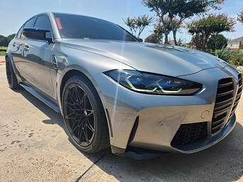 2022 BMW M3 Competition xDrive 