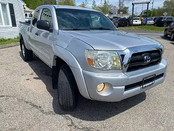 2008 Toyota Tacoma Base