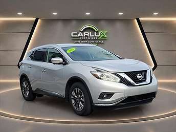 2015 Nissan Murano SL 
