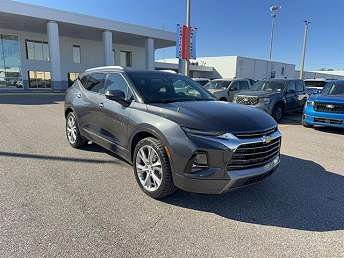 2022 Chevrolet Blazer Premier 