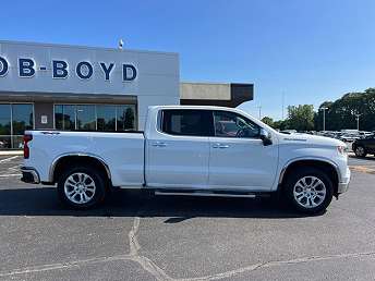 2023 Chevrolet Silverado 1500 LTZ 
