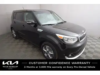2018 Kia Soul EV EV+