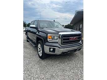 2015 GMC Sierra 1500 SLT 