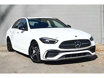 2022 Mercedes-Benz C-Class C 300 