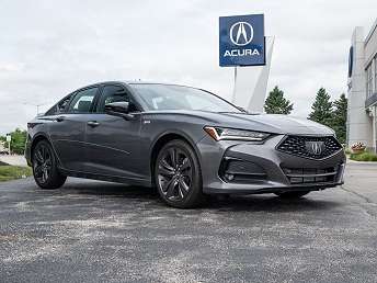 2023 Acura TLX A-Spec 