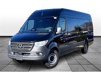 2025 Mercedes-Benz Sprinter 2500 