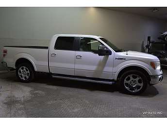 2010 Ford F-150 Lariat 