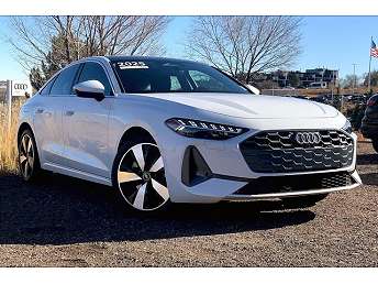 2025 Audi A5 Premium Plus 