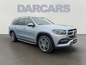 2022 Mercedes-Benz GLS 450 