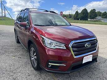 2020 Subaru Ascent Limited 