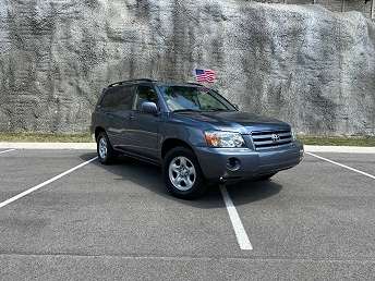 2006 Toyota Highlander Base 