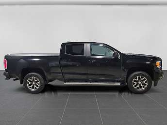 2015 GMC Canyon SLE 