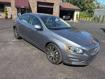 2016 Volvo S60 T5 Inscription 