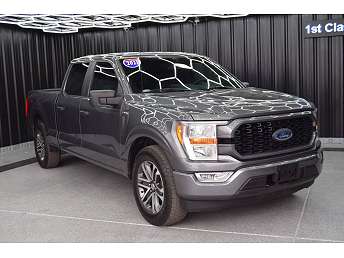 2021 Ford F-150 XL 
