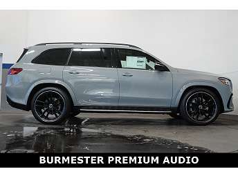 2025 Mercedes-Benz GLS 450 