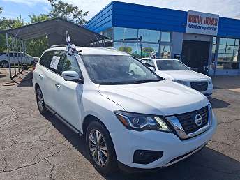 2020 Nissan Pathfinder SL 