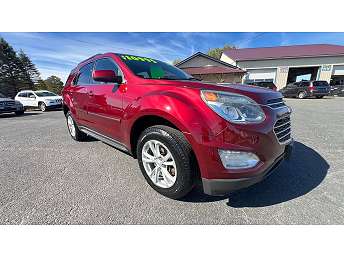 2016 Chevrolet Equinox LT 
