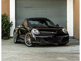 2017 Porsche 911 Carrera S 