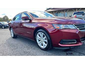 2016 Chevrolet Impala LT 
