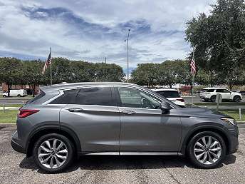 2021 Infiniti QX50 Luxe 