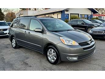 Used 2004 Toyota Sienna XLE for Sale Near Me CARFAX